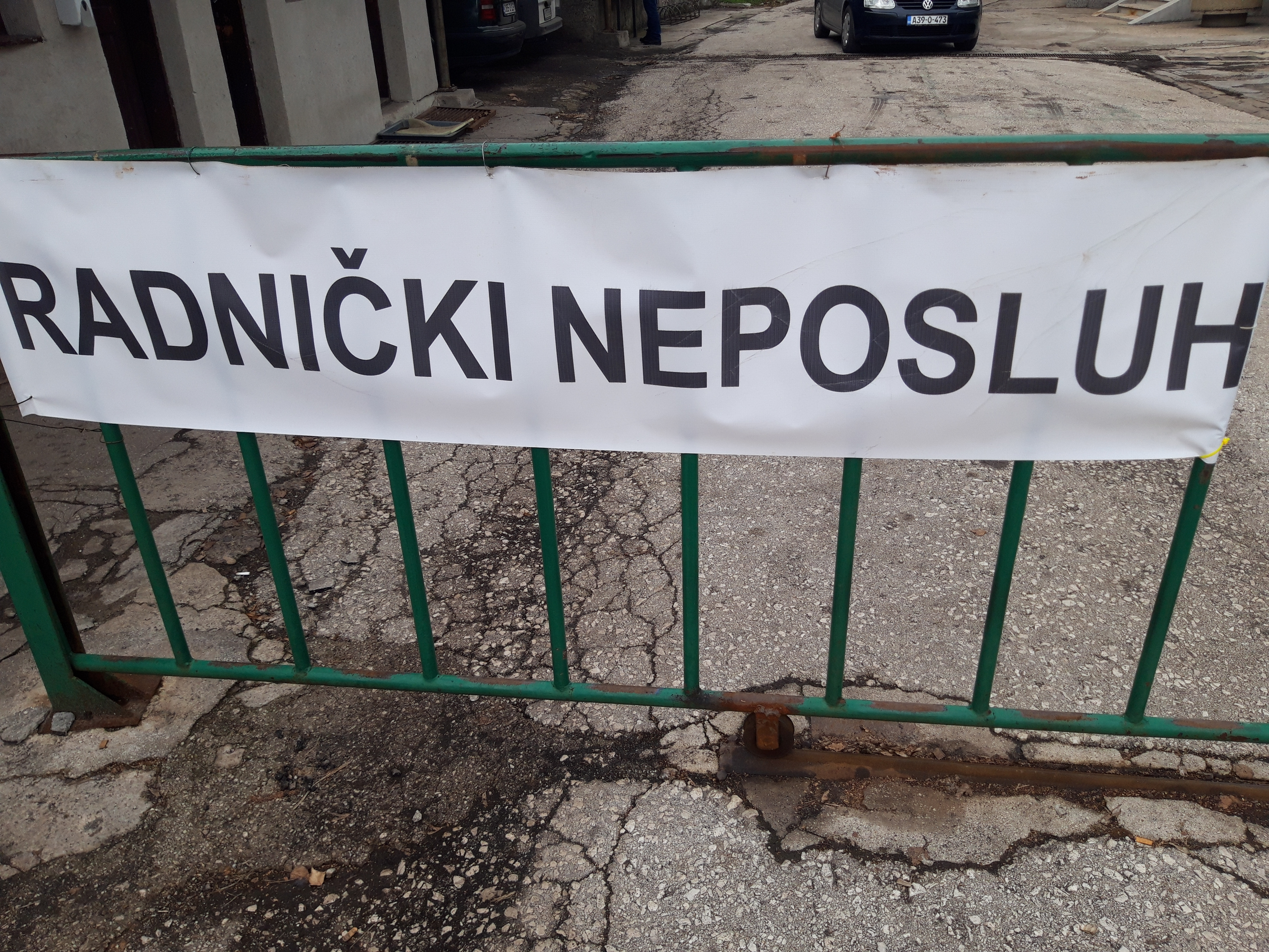 Rudari iz Zenice i Breze za 12. februar najavljuju štrajk